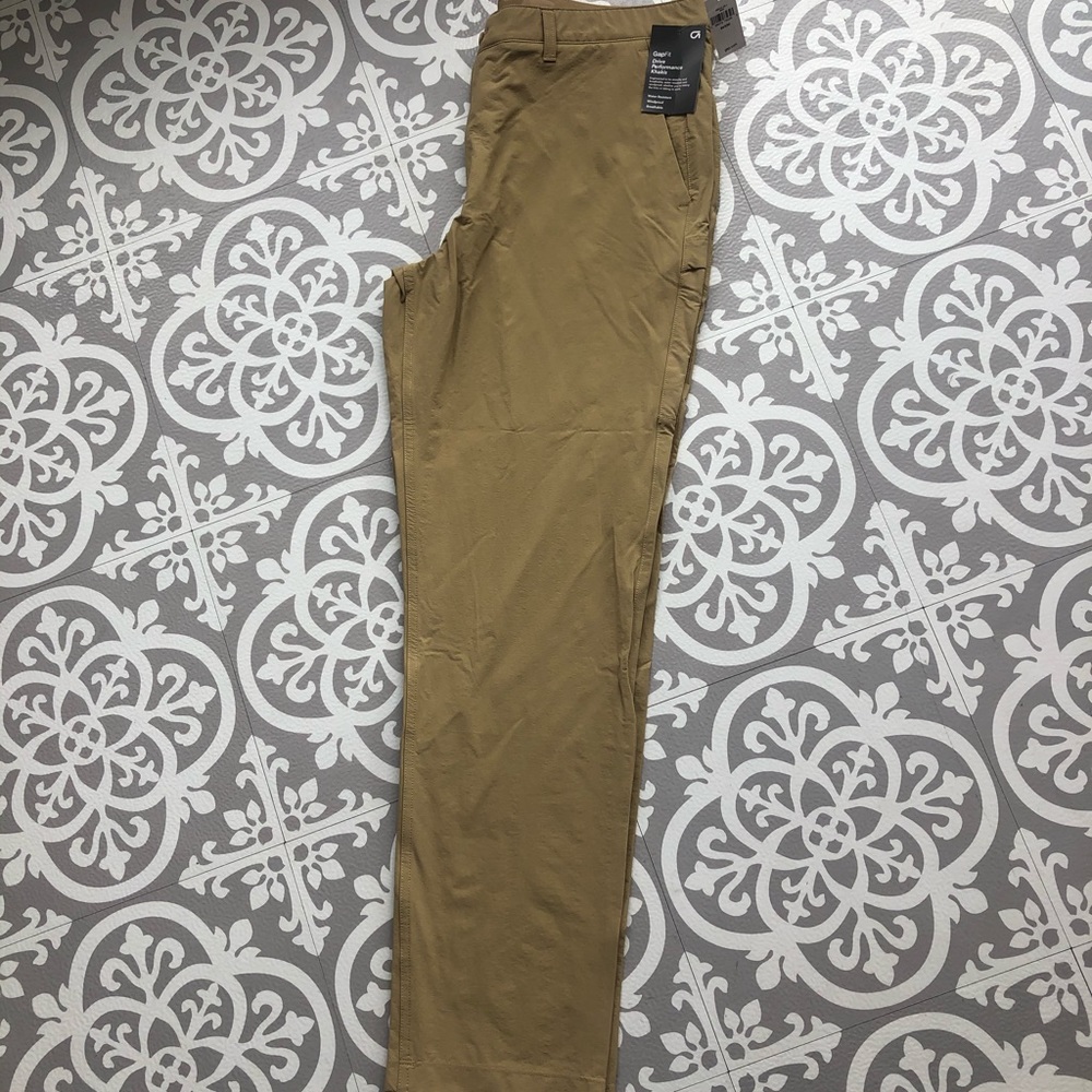 GapFit Drive performance khakis